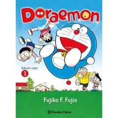 PLANETA - Doraemon Color nº 01/06