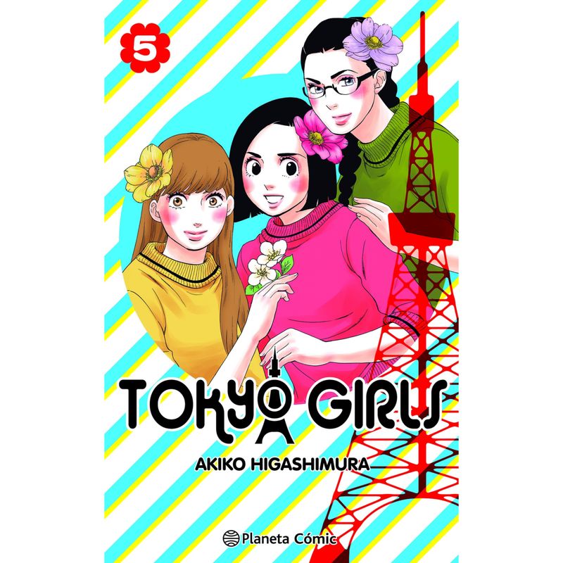 PLANETA - Tokyo Girls nº 05/09
