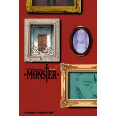 PLANETA - Monster Kanzenban nº 07/09