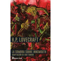 PLANETA - La sombra sobre Innsmouth