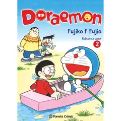 PLANETA - Doraemon Color nº 02/06