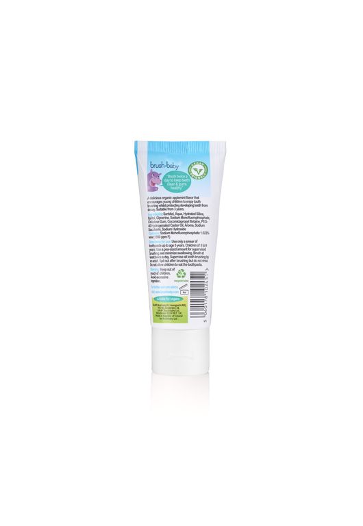 Pasta de Dientes para Ninos (50 ml)