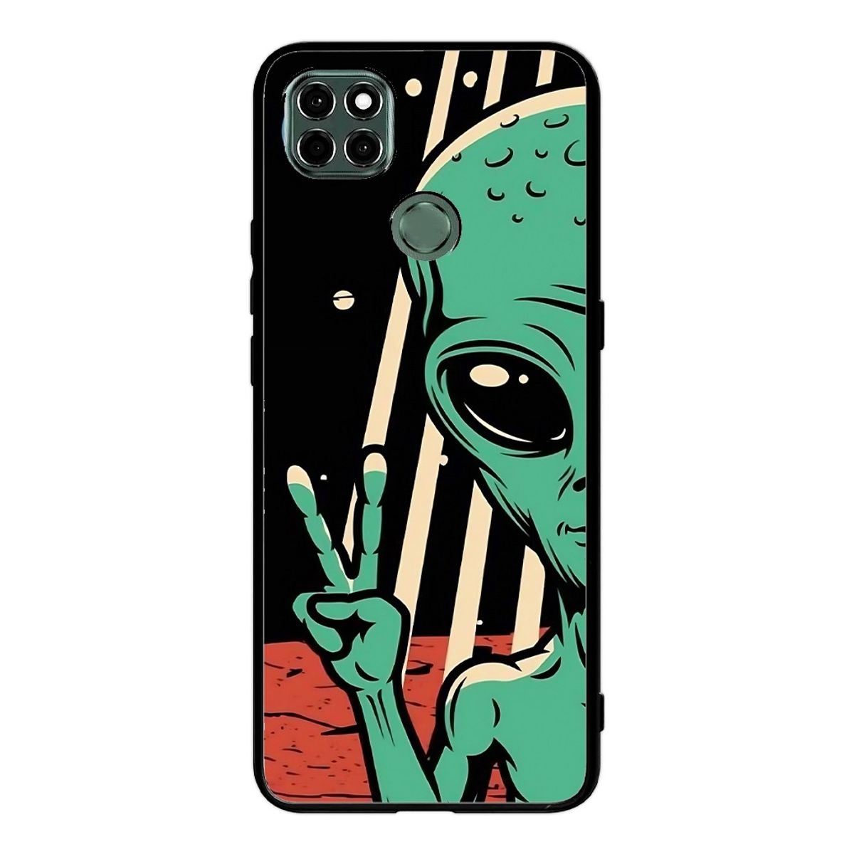 GENERICO - Carcasa Para MOTOROLA G9 POWER Diseño 35