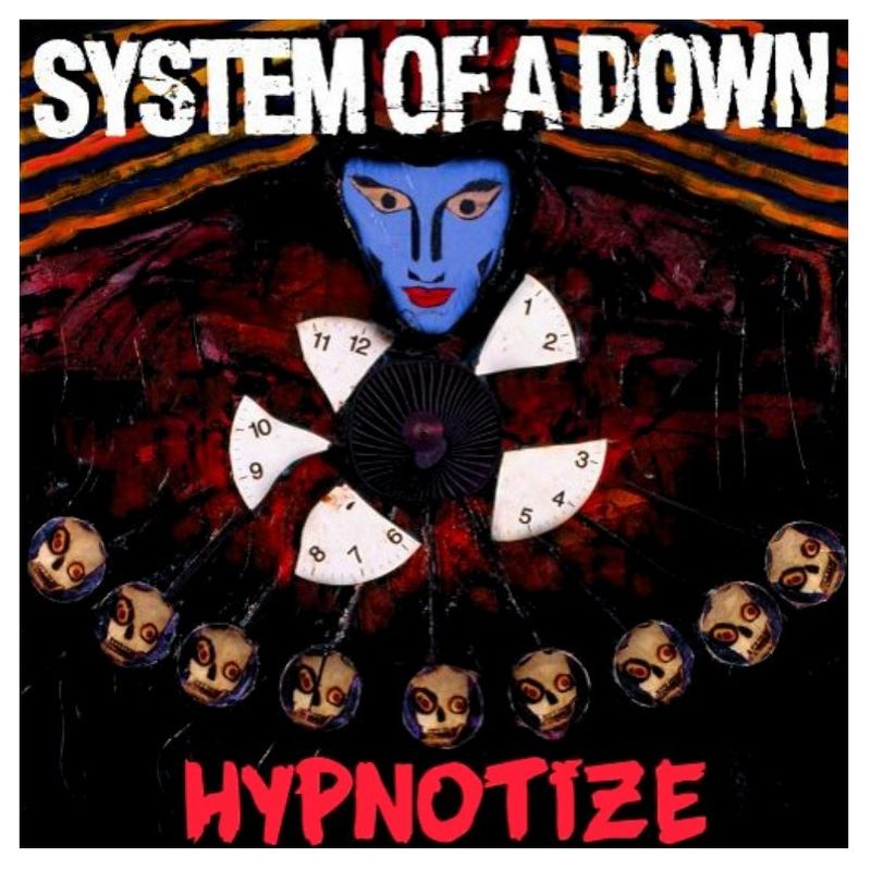 COLUMBIA RECORDS - Vinilo System Of A Down - Hypnotize
