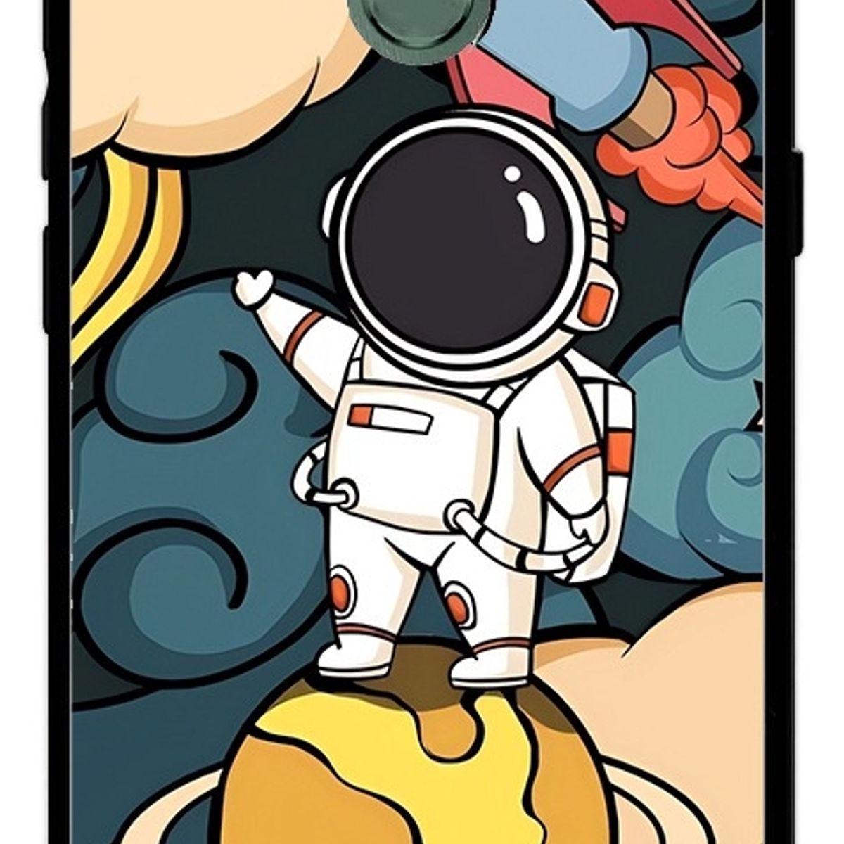 GENERICO - Carcasa Para MOTOROLA G9 POWER Diseño 47