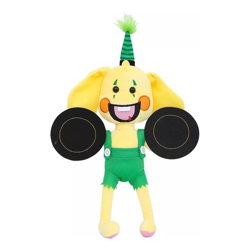 GENERICO - Bunzo Bunny Peluche De Conejo Playtime Huggie Wuggi