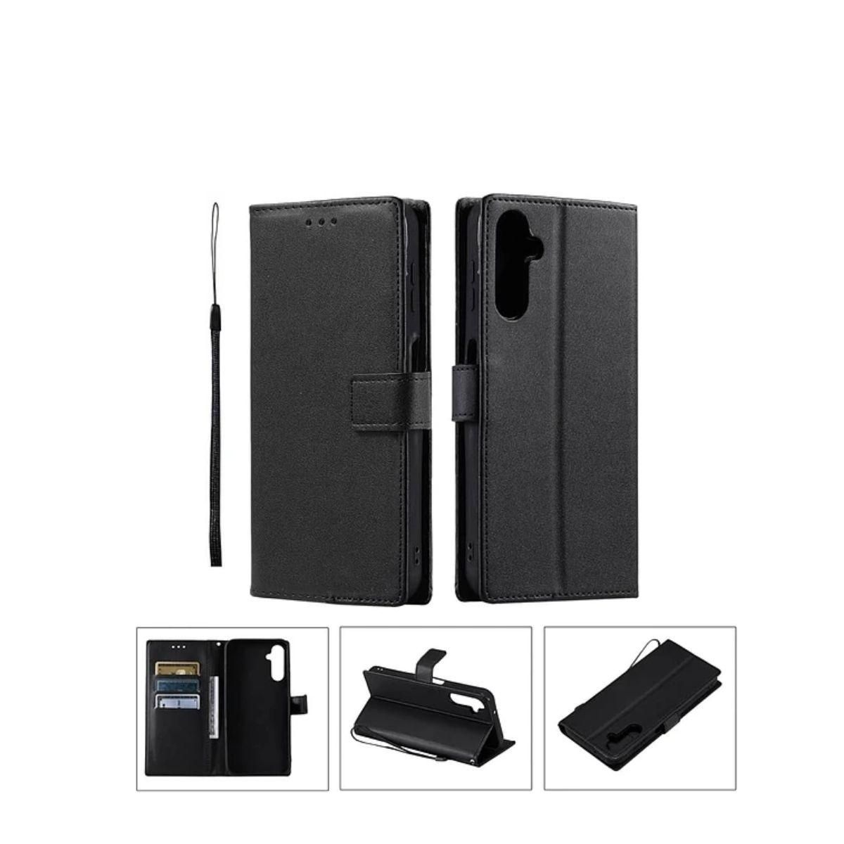 GENERICO - CARCASA PARA SAMSUNG A24 NEGRO