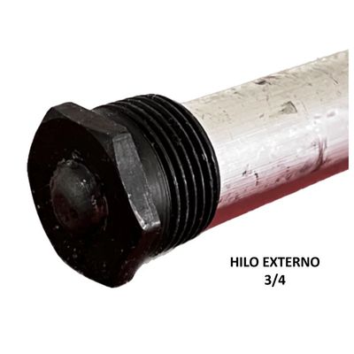 Imagen 2 del producto Ánodo De Magnesio Termos Rheem Tech 125 - 155 Litros 1000 Mm