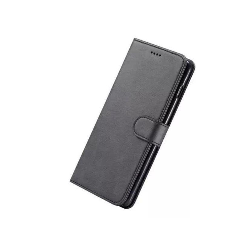 GENERICO - CARCASA PARA SAMSUNG A54 FLIP COVER NEGRO