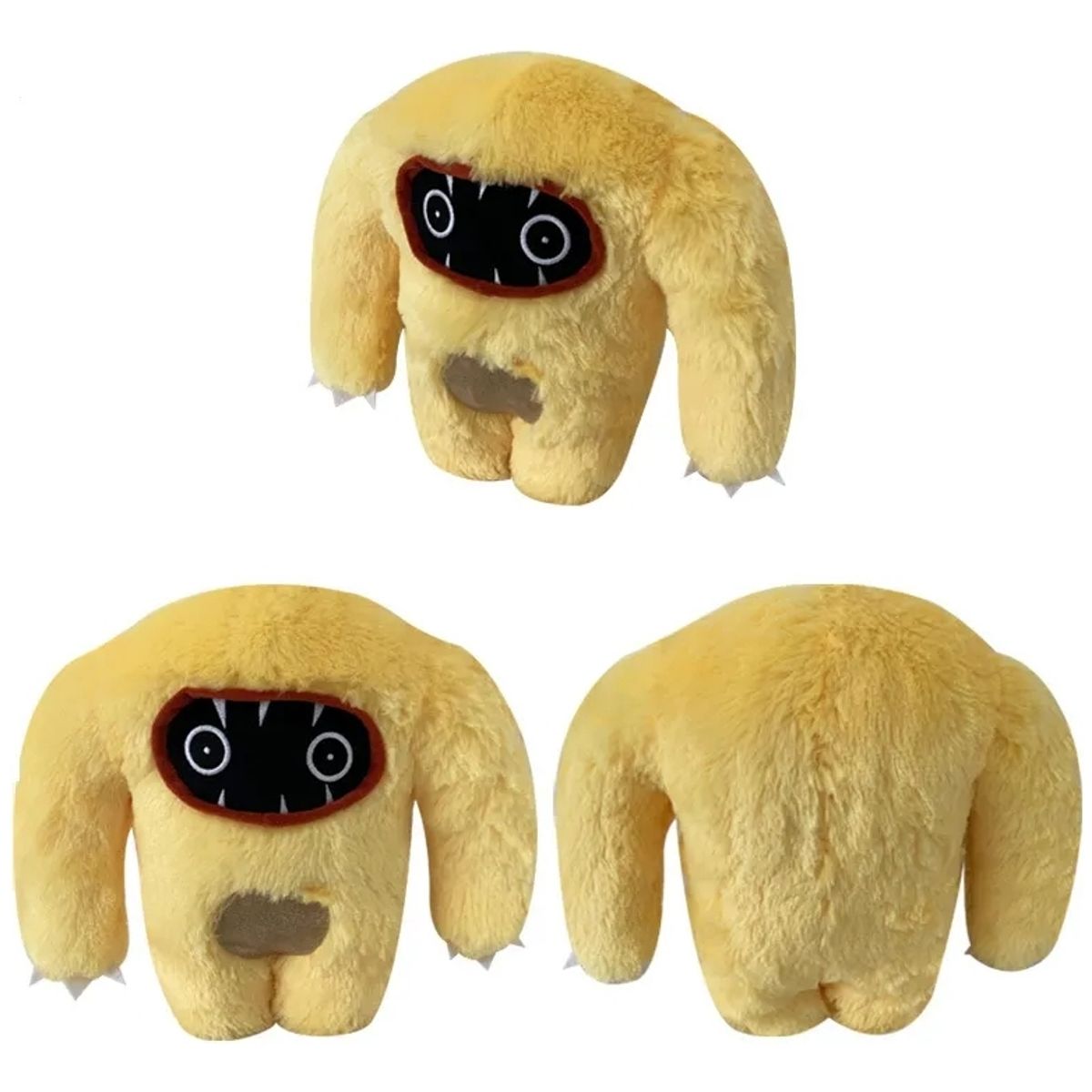 GENERICO - Woolly Bully, Joyville Juego Joy Ville. Peluche 28 Cm.