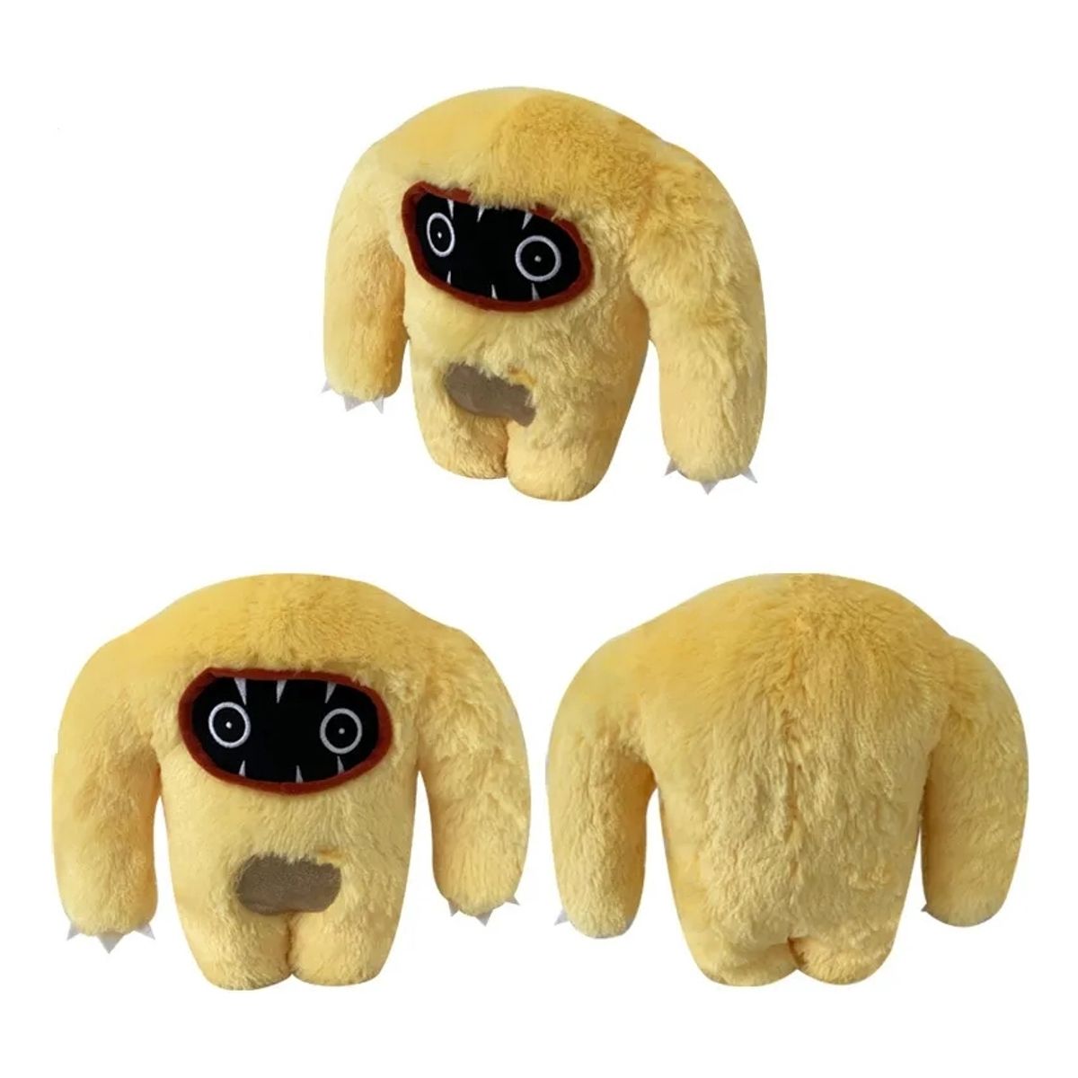 GENERICO - Woolly Bully, Joyville Juego Joy Ville. Peluche 28 Cm.