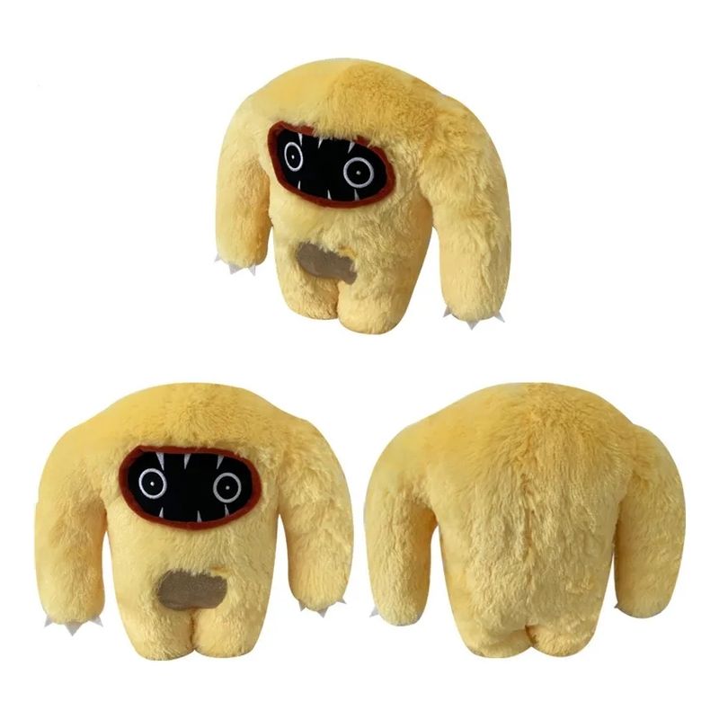 GENERICO - Woolly Bully, Joyville Juego Joy Ville. Peluche 28 Cm.