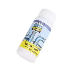 GENERICO - POTENTE LIMPIADOR PARA DESAGÜES BAÑO Y COCINA