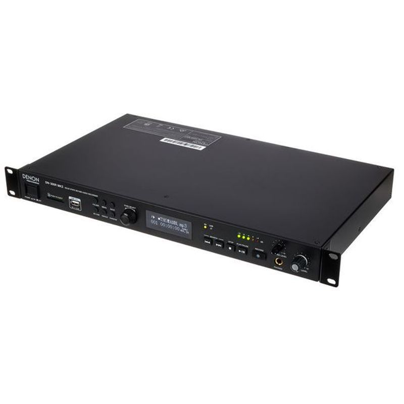 DENON - Sistema De Audio Digital Dn-300R MkII - Denon