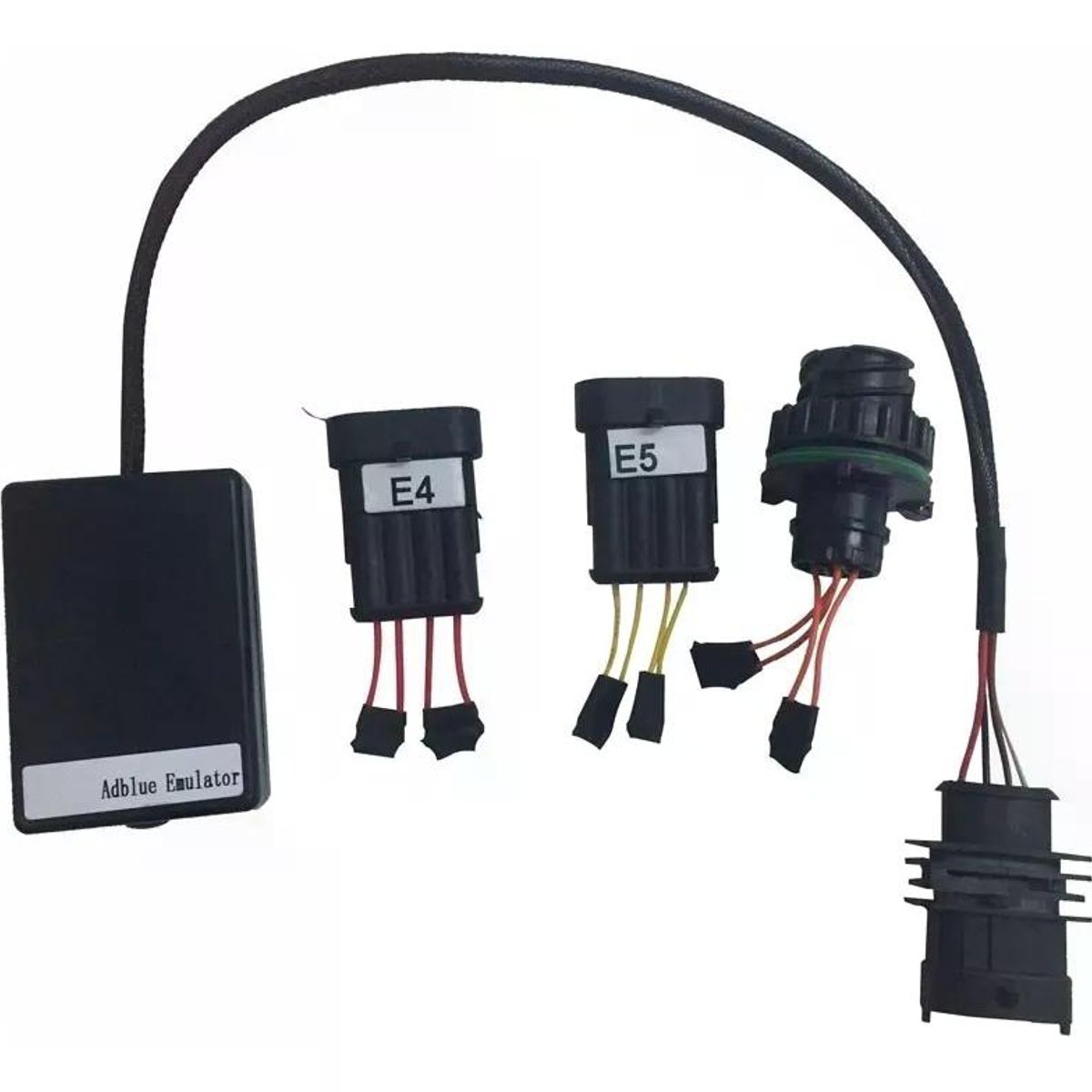 GENERICO - Camiones Adblue Emulador Cumins Nox Y Camiones Chinos Scr