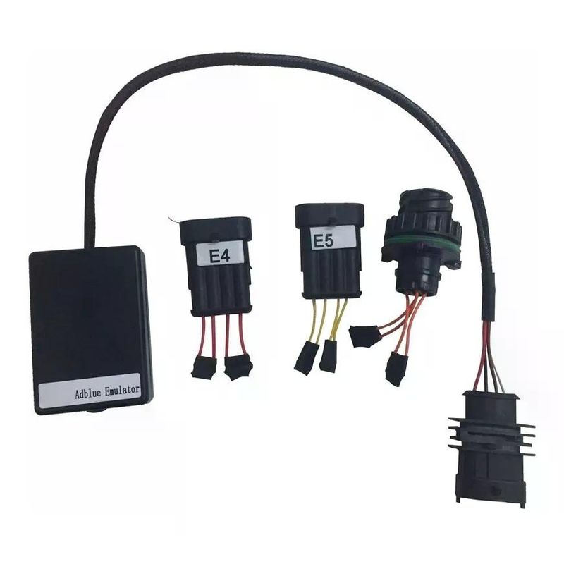 GENERICO - Camiones Adblue Emulador Cummins Nox Y Camiones Chinos Scr