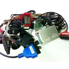 GENERICO - Car Prog V1377 Programador Chip Kilometraje Inmovilizador