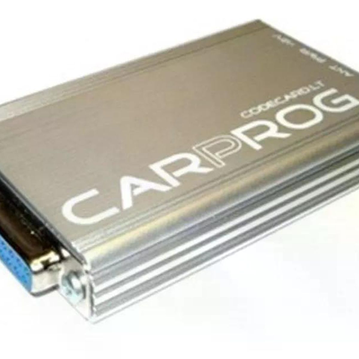 GENERICO - Car Prog V1377 Programador Chip Kilometraje Inmovilizador