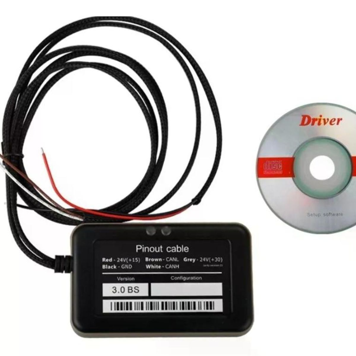 GENERICO - Camiones Adblue Emulador Ford Daf Volvo I Veco Scani 8 En 1