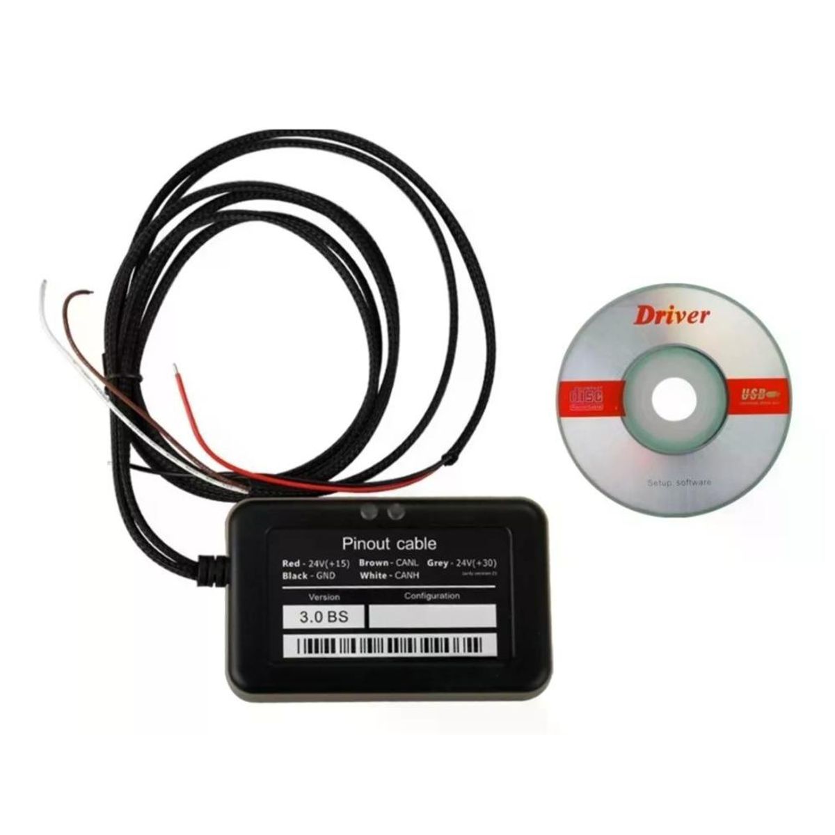 GENERICO - Camiones Adblue Emulador Ford Daf Volvo I Veco Scani 8 En 1