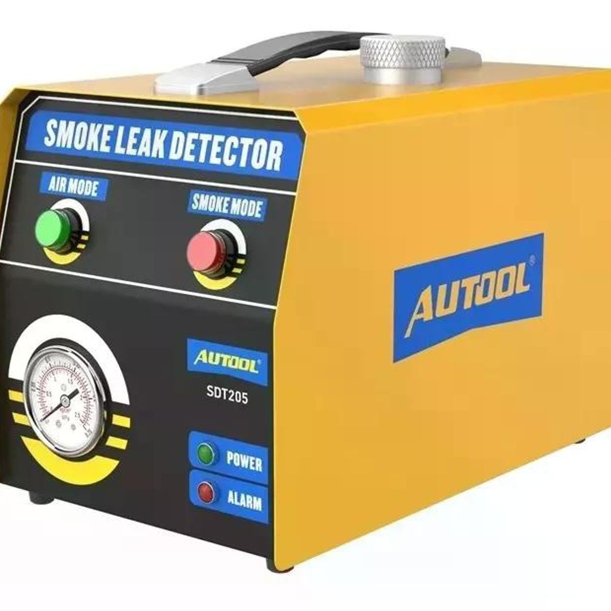 GENERICO - Detector De Fugas De Humo Sdt205 Autool Automotriz