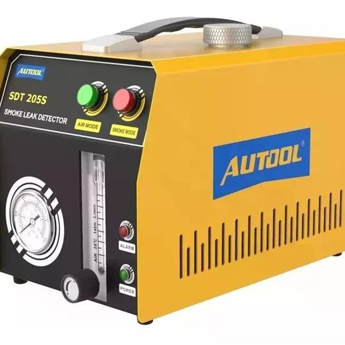 GENERICO - Detector De Fugas De Humo Y Sistema Evap Sdt205s Autool