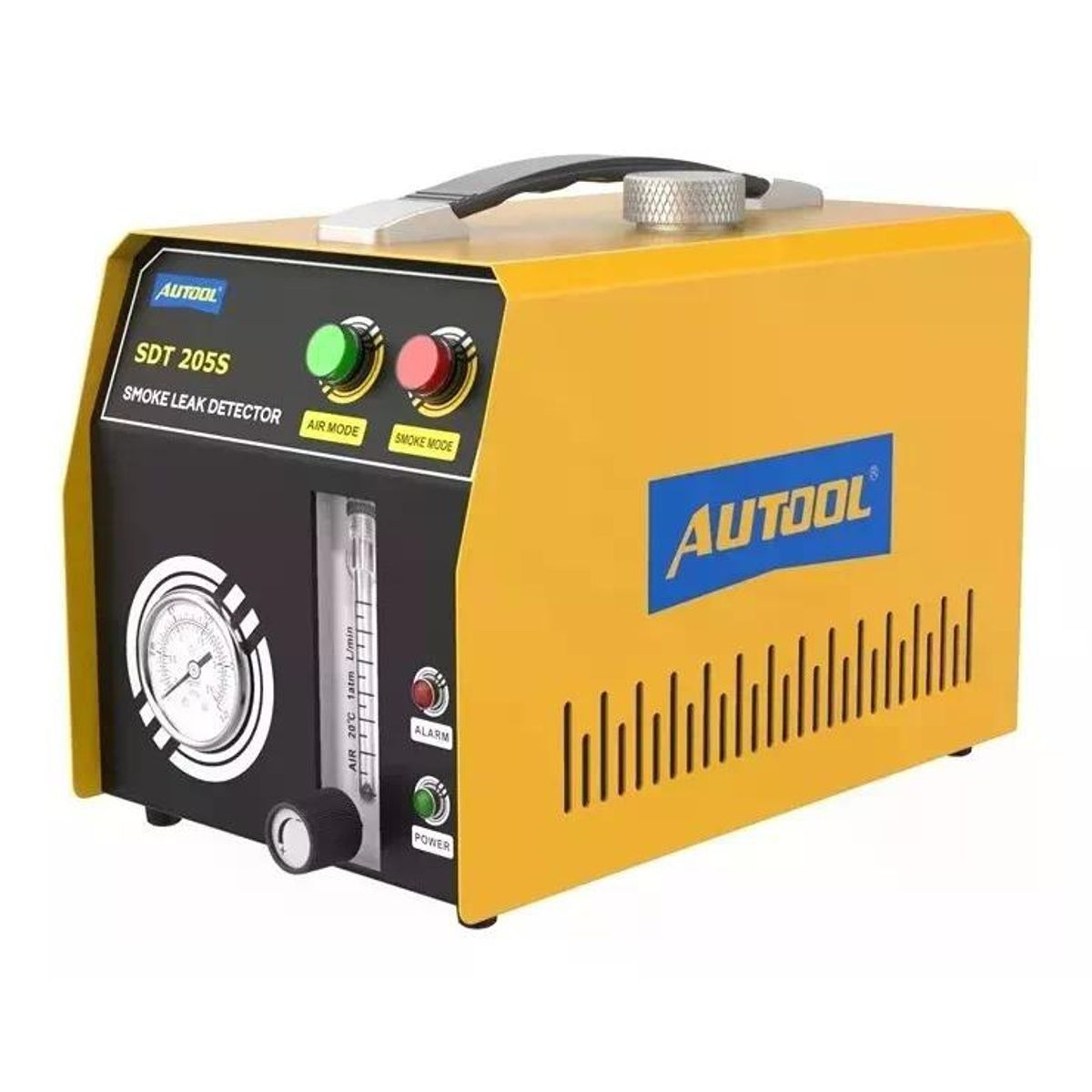 GENERICO - Detector De Fugas De Humo Y Sistema Evap Sdt205s Autool