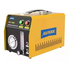 GENERICO - Detector De Fugas De Humo Y Sistema Evap Sdt205s Autool