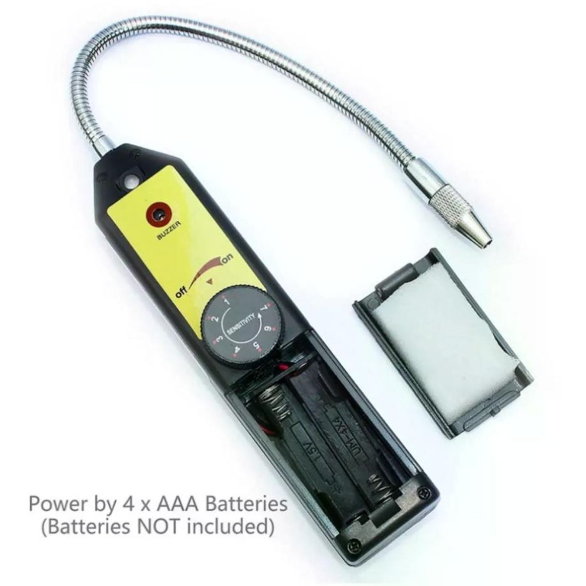 Detector Fugas De Freón Refrigerante Aire Acondicionado, marca GENERICO - Foto Principal