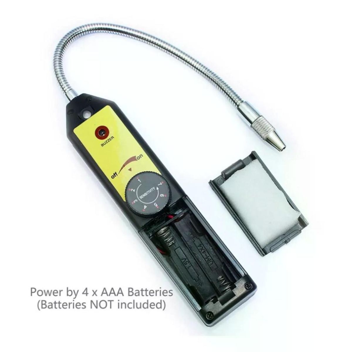 Detector Fugas De Freón Refrigerante Aire Acondicionado, marca GENERICO - Foto Principal