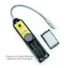 GENERICO - Detector Fugas De Freón Refrigerante Aire Acondicionado