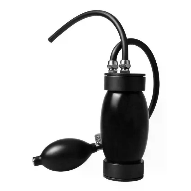 GENERICO - Detector Localizador Fugas Humo Automotriz Escape
