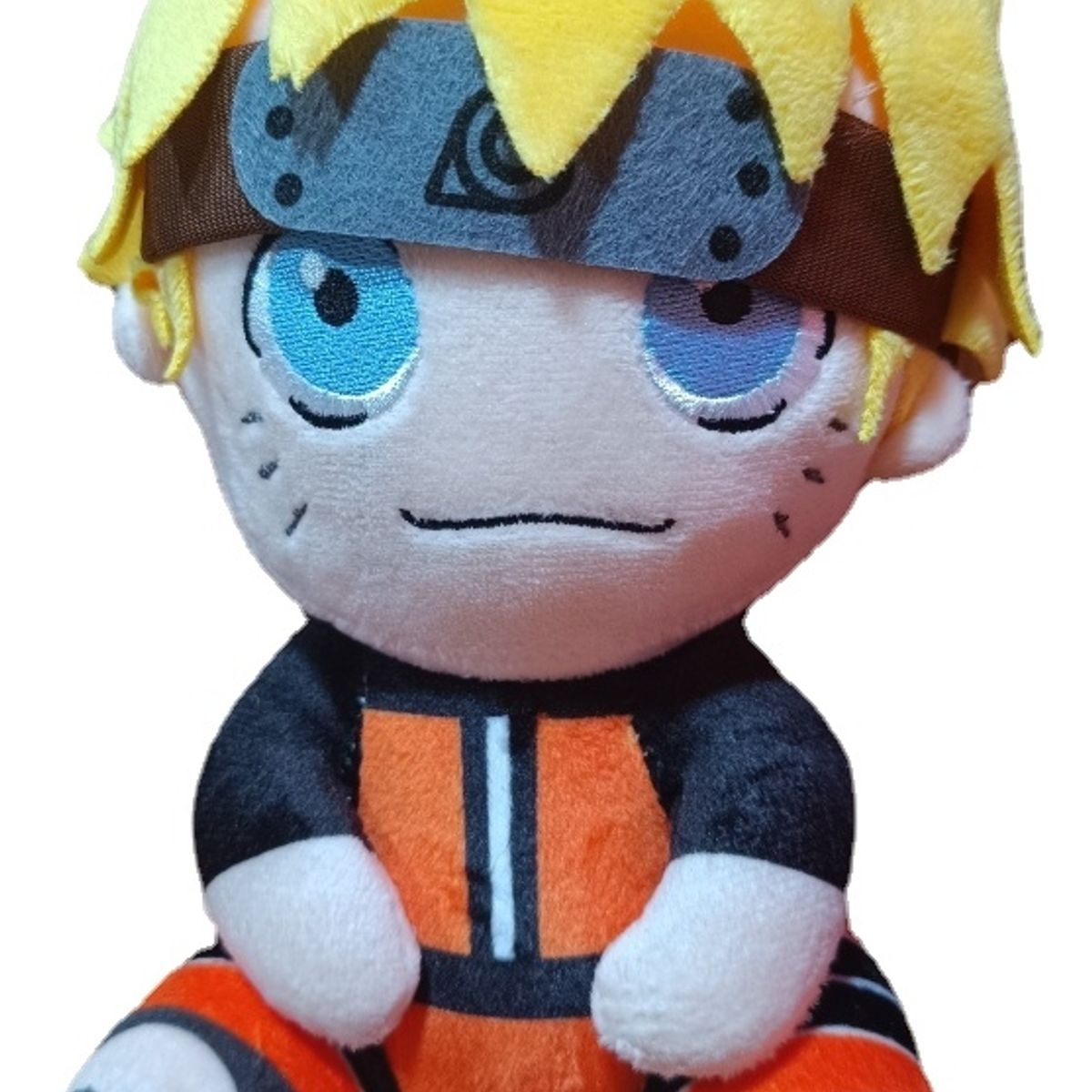 GENERICO - Naruto Peluche de felpa Animé. 20 cm