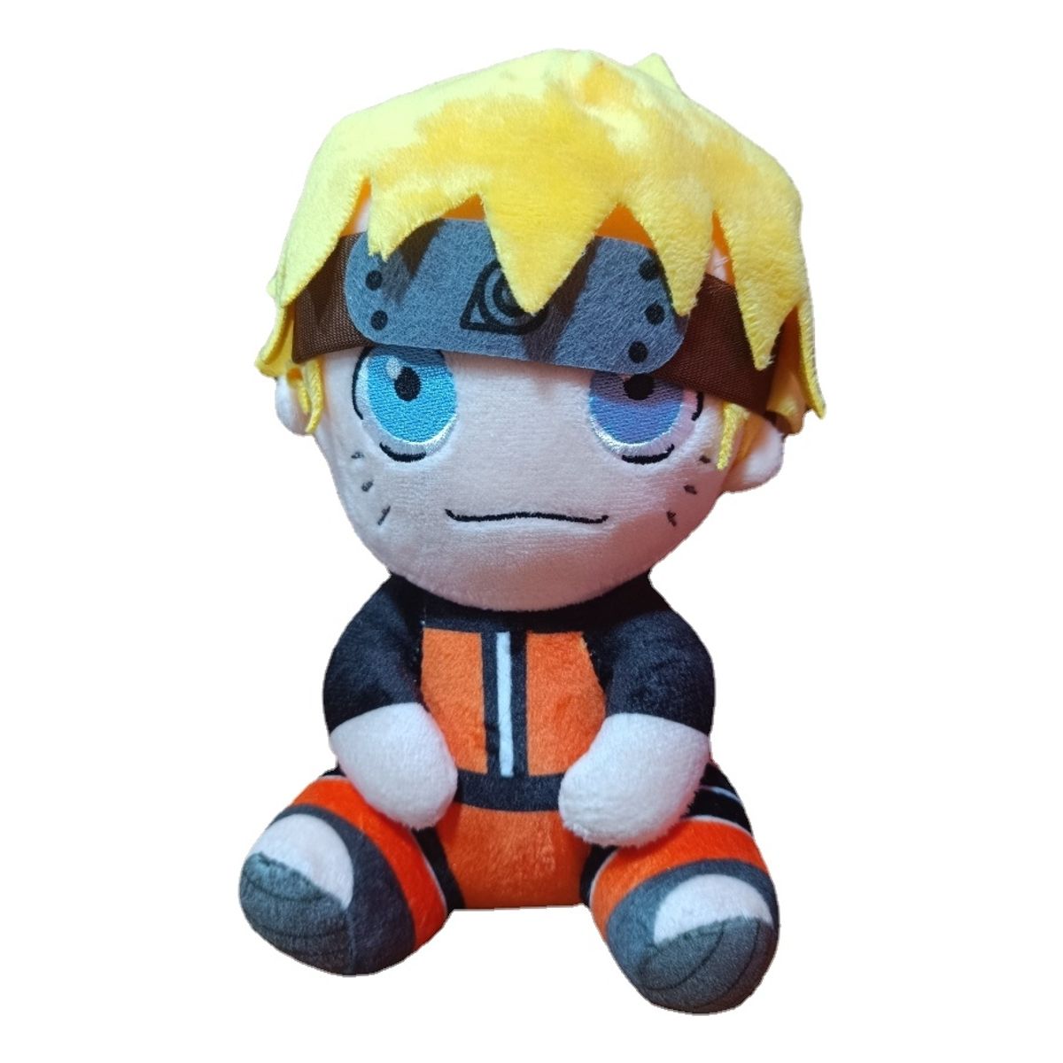 GENERICO - Naruto Peluche de felpa Animé. 20 cm