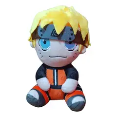 GENERICO - Naruto Peluche de felpa Animé. 20 cm