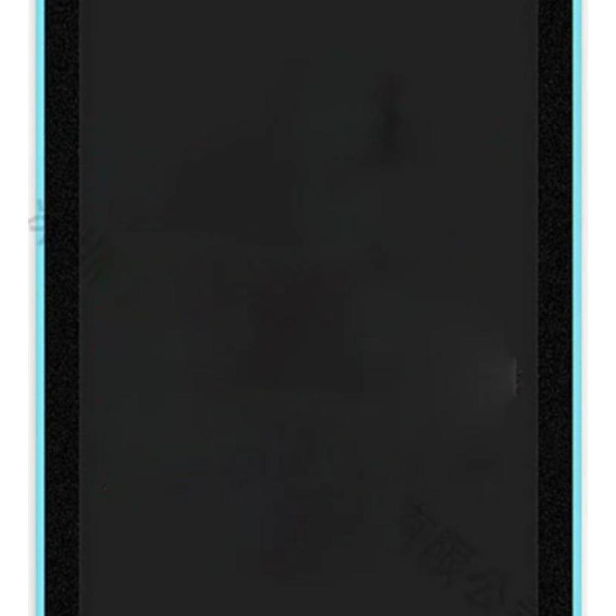 GENERICO - Pizarra Magica Tablet Tableta Dibujo - Celeste - Talla única