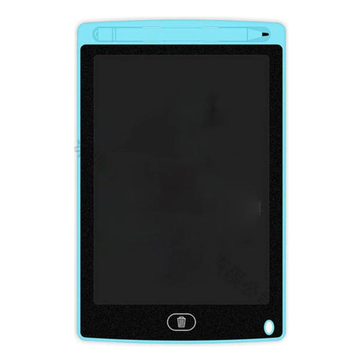 GENERICO - Pizarra Magica Tablet Tableta Dibujo - Celeste - Talla única