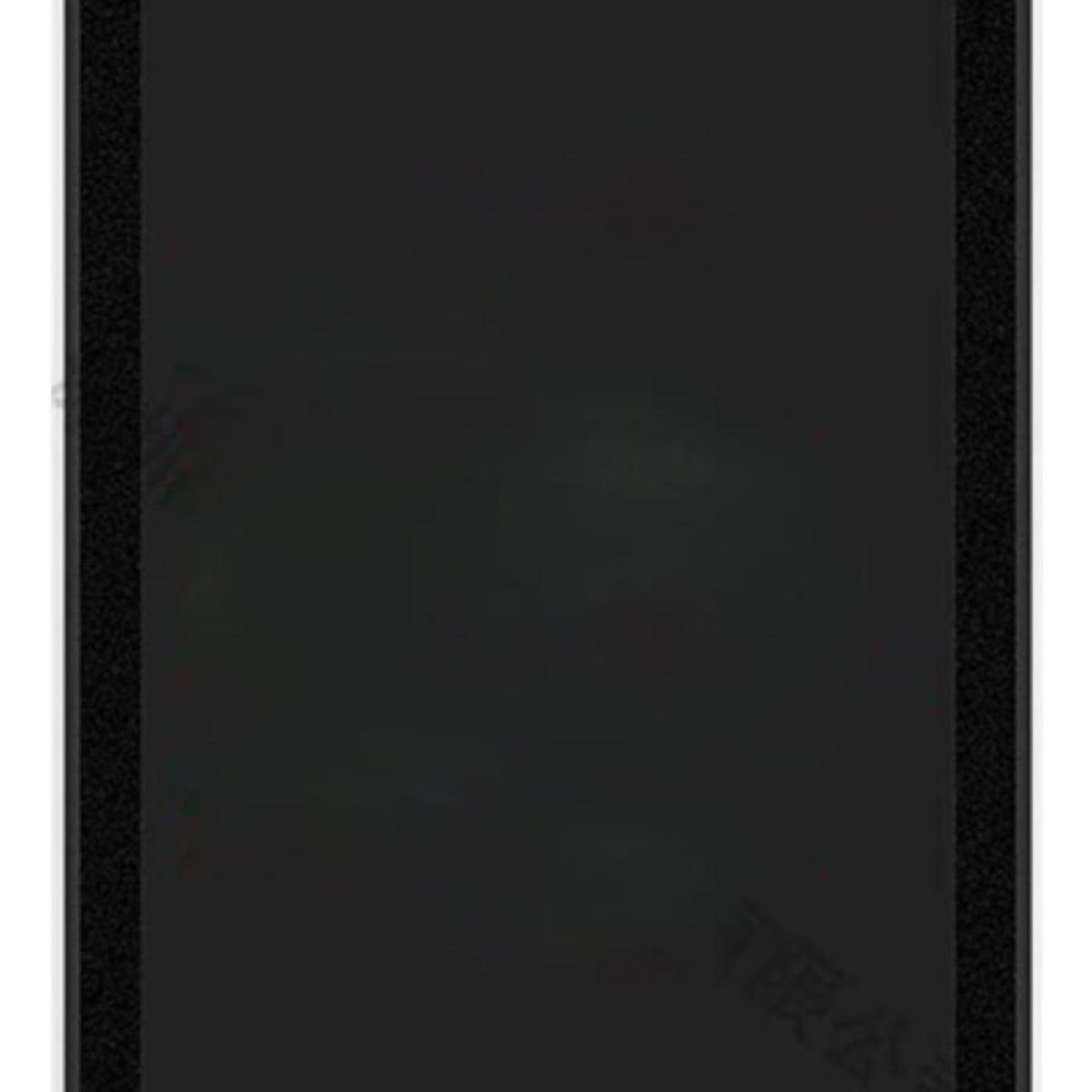 GENERICO - Pizarra Magica Tablet Tableta Dibujo - Negro - Talla única