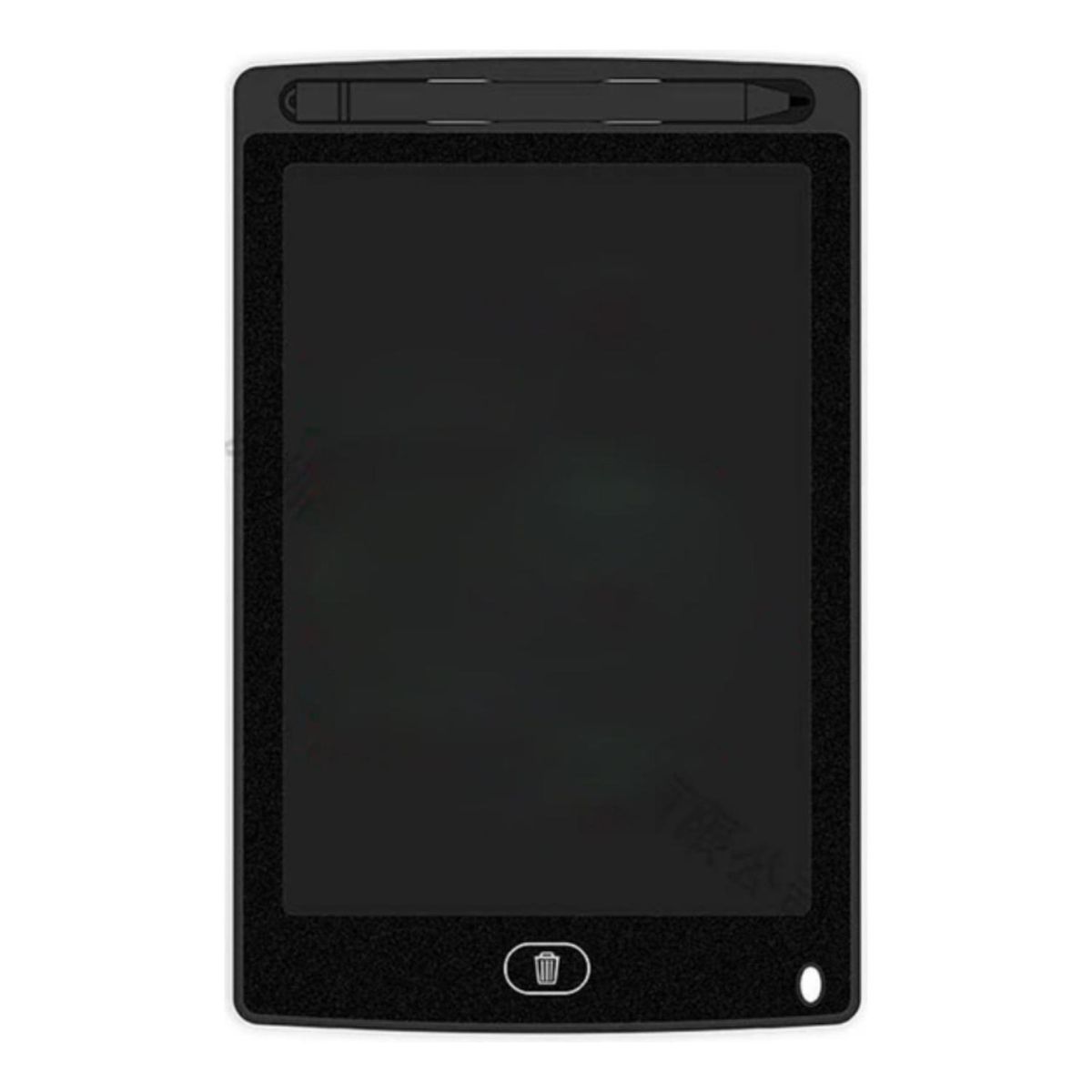 GENERICO - Pizarra Magica Tablet Tableta Dibujo - Negro - Talla única