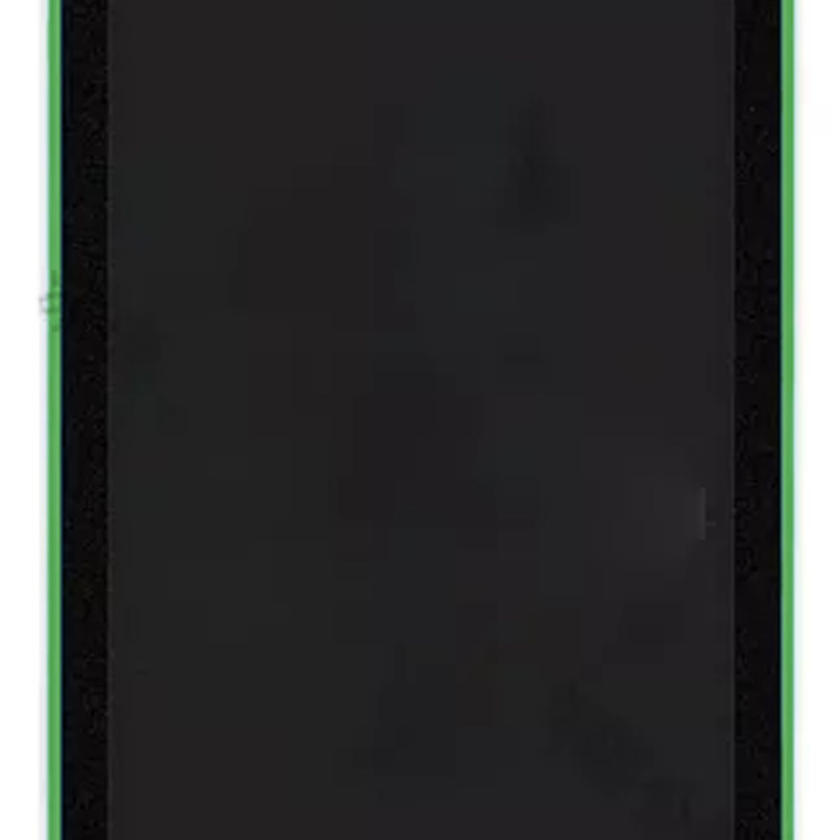 GENERICO - Pizarra Magica Tablet Tableta Dibujo - Verde - Talla única