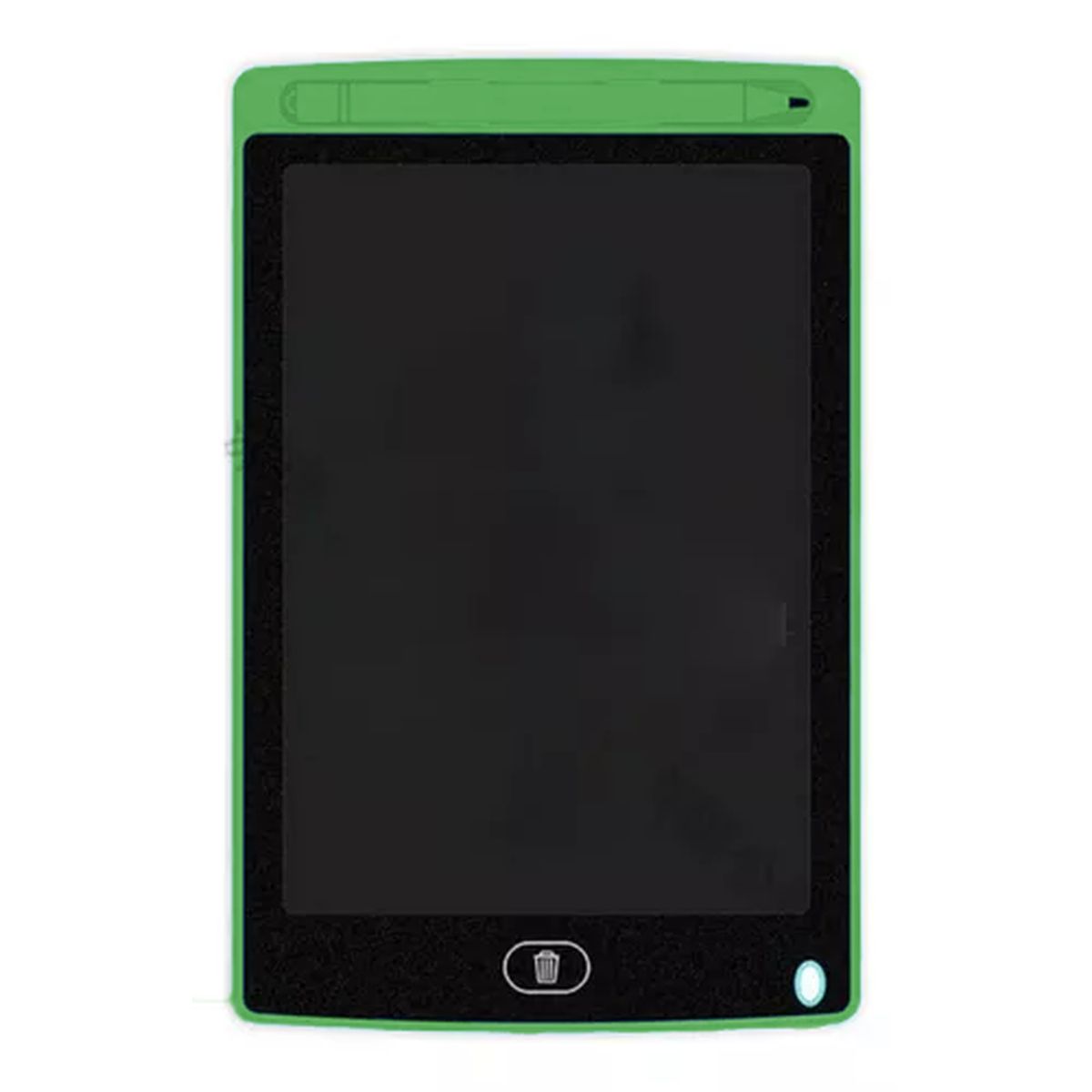 GENERICO - Pizarra Magica Tablet Tableta Dibujo - Verde - Talla única