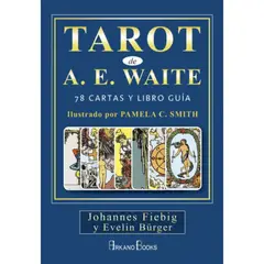 ARKANO - Tarot De A.e. Waite (cartas + Libro) - Johannes Fiebig