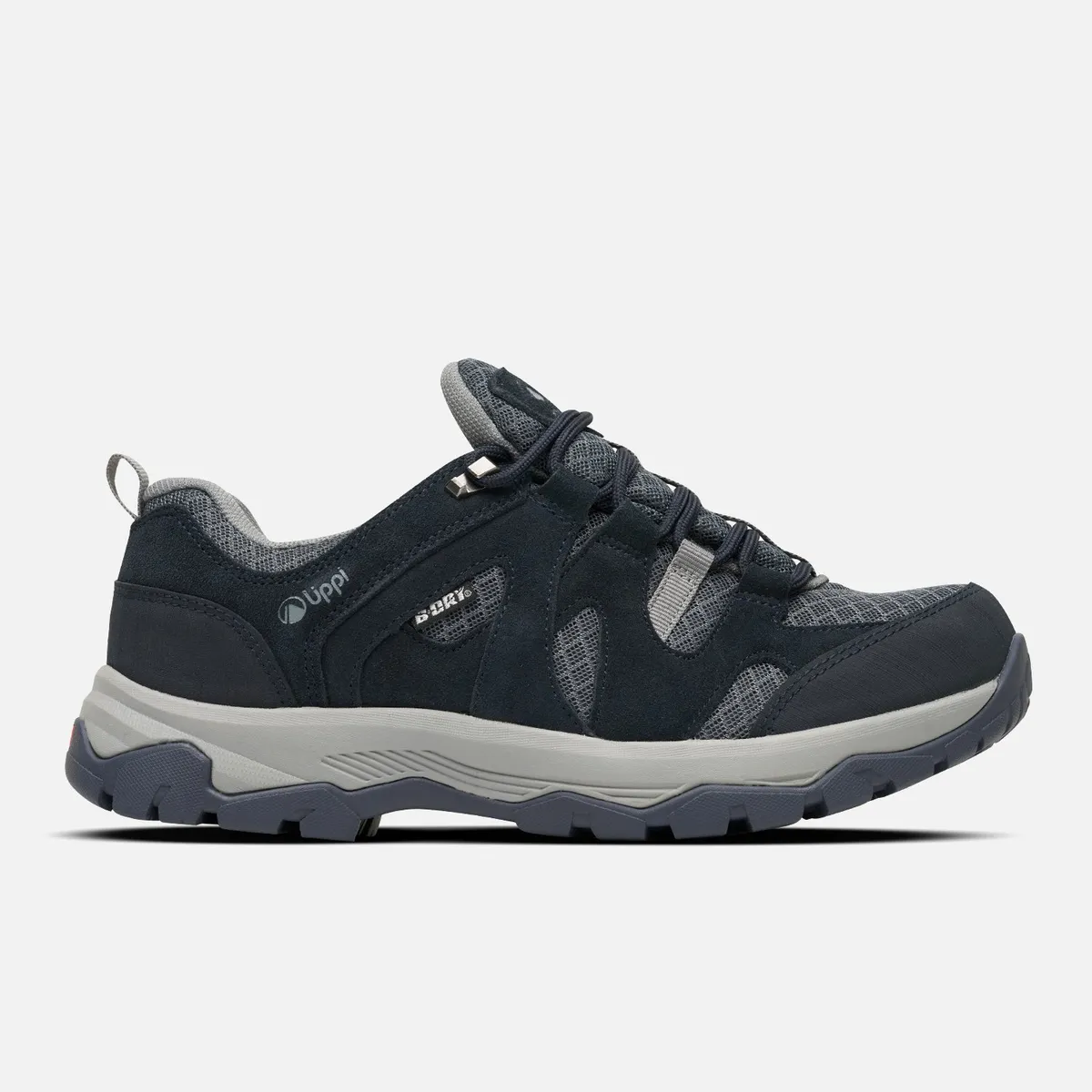LIPPI - Zapato Mujer Tellus Low Indigo Oscuro Lippi