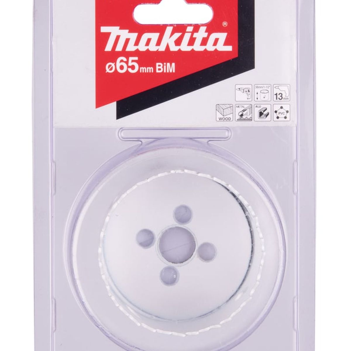 MAKITA - Sierra Copa Bim 65mm (2-9/16 ) Makita D-24882