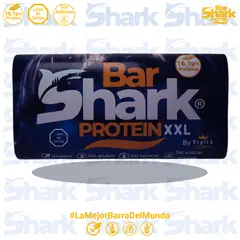 VEGLEZ - SHARK BAR PROTEIN XXL PACK 24 UNIDADES