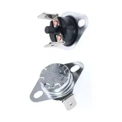 KUANGYE - 2 Termostatos Para Lavadora Secadora Samsung 125ºc