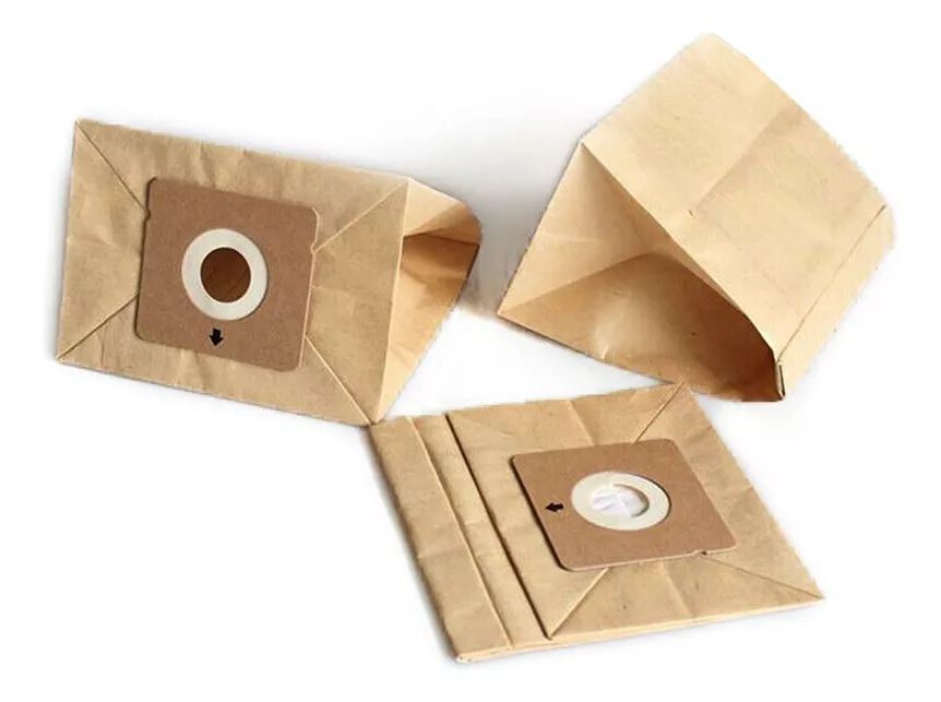 KUANGYE Pack De 10 Bolsas Aspiradora Compacteo City Space