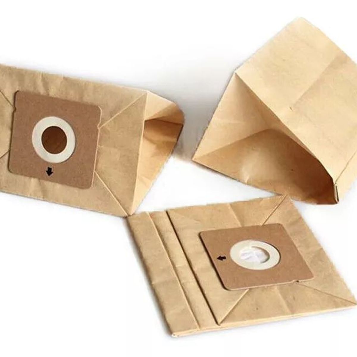 KUANGYE - Pack De 10 Bolsas Aspiradora Compacteo City Space Kuangye