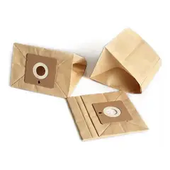 KUANGYE - 10 Bolsas papel compatible aspiradoras Rowenta