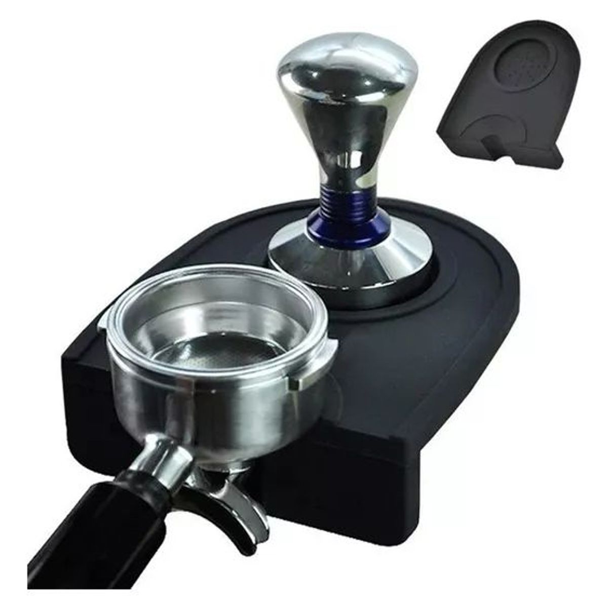 KUANGYE - Tamper Mat Tamping Café Espresso Barista Cafetera Cafetería